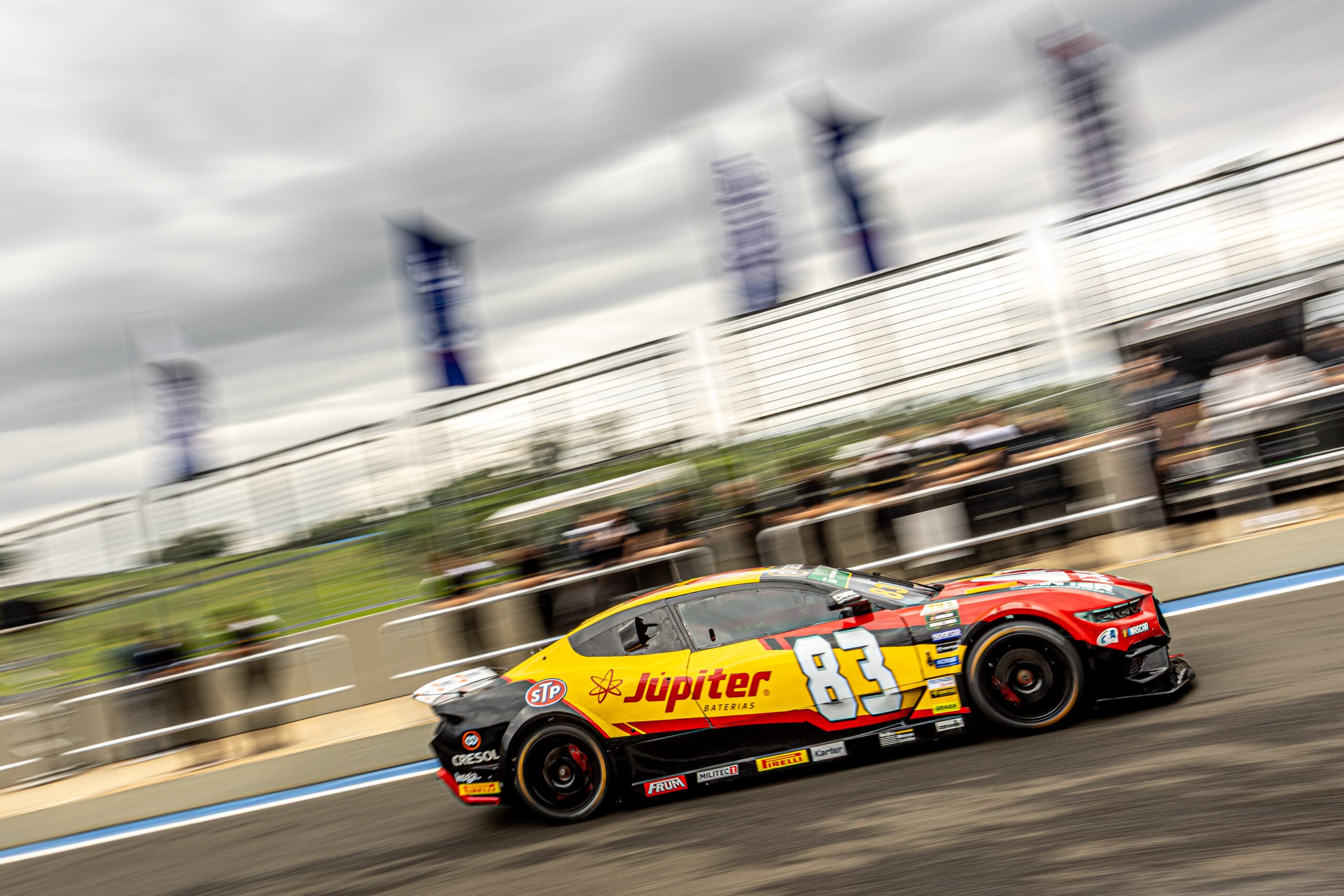 Líder da Special Edition, Gabriel Casagrande busca segundo título da carreira na NASCAR Brasil Gabriel Casagrande