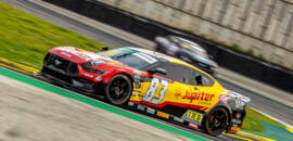 Gabriel Casagrande conquista tricampeonato da Special Edition da NASCAR Brasil em Interlagos