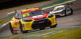 Gabriel Casagrande conquista quarto lugar no grid da corrida principal da Stock Car em Interlagos