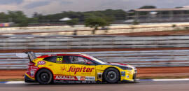 Gabriel Casagrande mira vitória e top-5 do campeonato em decisão da Stock Car em Interlagos