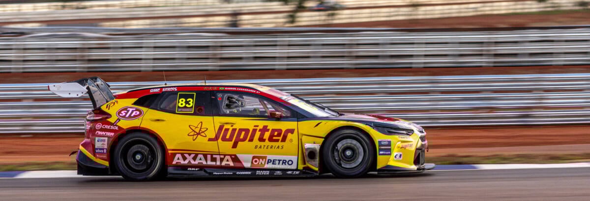 Gabriel Casagrande mira vitória e top-5 do campeonato em decisão da Stock Car em Interlagos