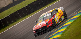 NASCAR Brasil: Gabriel Casagrande vence primeira corrida classificatória da decisão da Special Edition em Interlagos