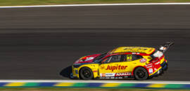 Stock Car: Gabriel Casagrande fica no top-10 após treinos livres em Interlagos