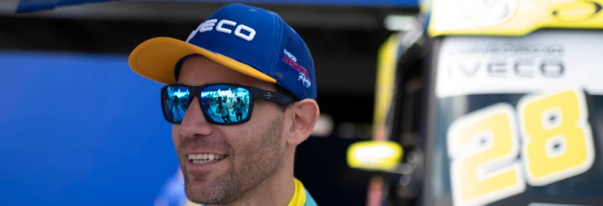 Copa Truck: Na briga pelo título, Dirani larga em terceiro em Interlagos