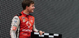 Heitor Dallagnol conquista título da F4 Brasil com pódio na primeira corrida da etapa de Interlagos