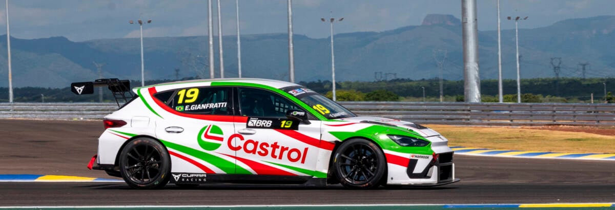 Enzo Gianfratti renova contrato com a G Racing para 2026 antes de decidir títulos no TCR