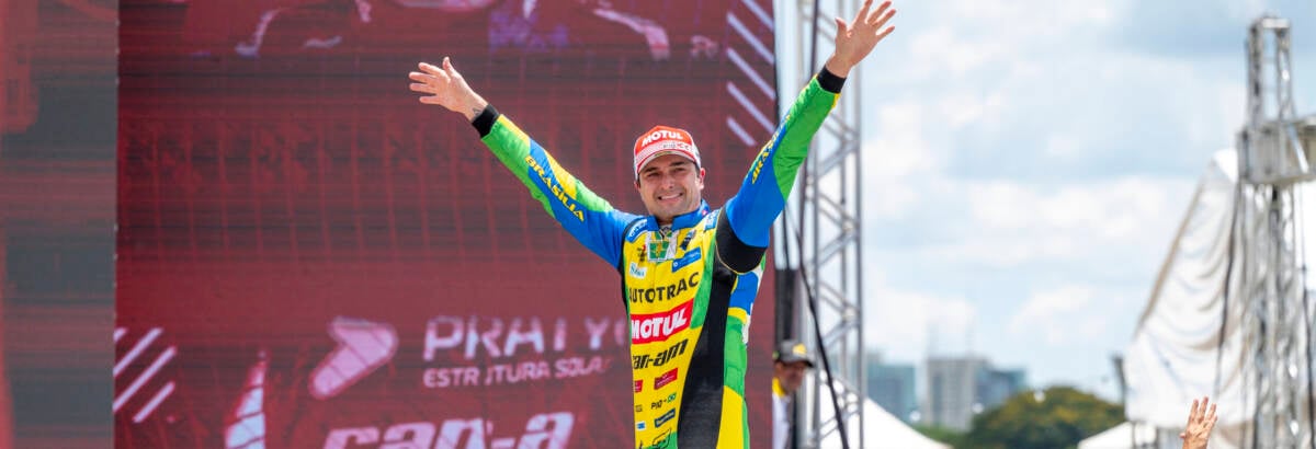 Piquet Cavaleiro Sports terá quatro karts e estrelas do esporte a motor mundial nas 500 Milhas SCHADEK de Kart