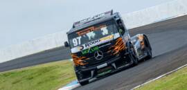 Copa Truck: Maicon Roncen quer fechar a temporada com chave de ouro em Interlagos