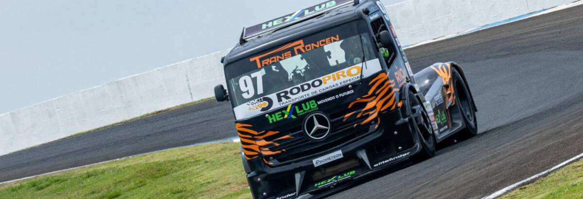 Copa Truck: Maicon Roncen quer fechar a temporada com chave de ouro em Interlagos