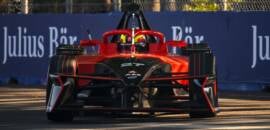 Fórmula E: Dennis vence ePrix de São Paulo. Punição tira Drugovich da zona de pontos