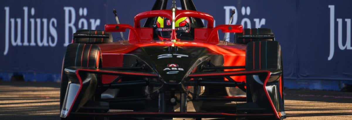 Fórmula E: Dennis vence ePrix de São Paulo. Punição tira Drugovich da zona de pontos
