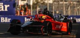 Dennis vê Wehrlein ser punido e fatura pole da Fórmula E em São Paulo