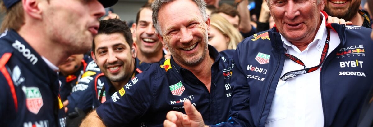 Horner está liberado da Red Bull para voltar a trabalhar na F1
