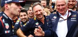 Horner está liberado da Red Bull para voltar a trabalhar na F1