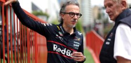 F1: Mekies vê “recomeço” para 2026 em Miami e fala em desenvolvimento em abril