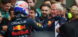 Helmut Marko fora da Red Bull: indispensável no passado, incompatível com o futuro da F1