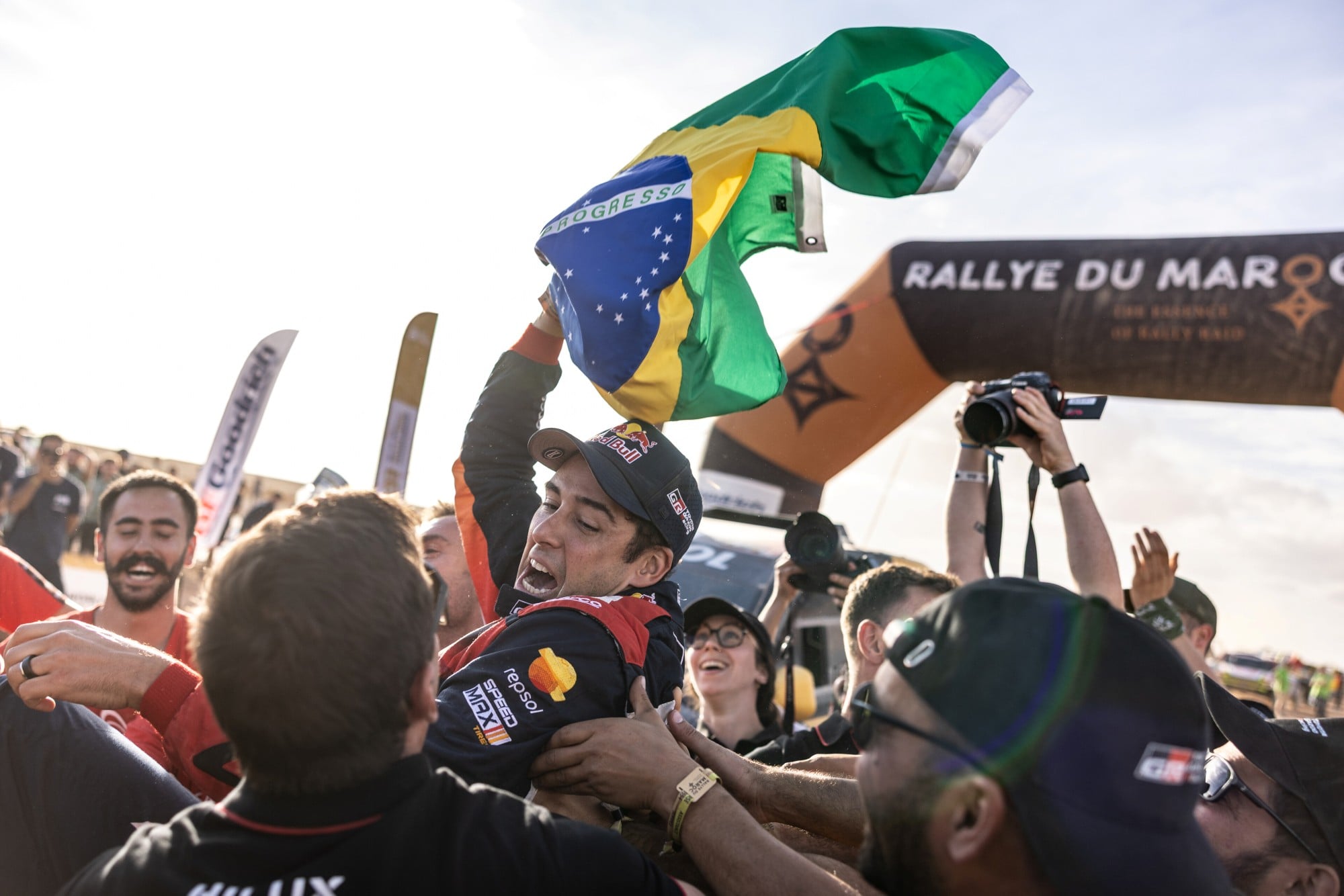 Rafa Câmara vence prêmio de Rookie do Ano e confirma status de joia brasileira Rafa Câmara vence prêmio de Rookie do Ano e confirma status de joia brasileira