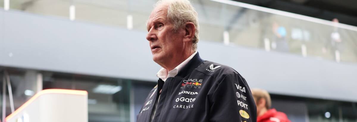 F1: Marko destaca conquista da qual tem mais orgulho na Red Bull