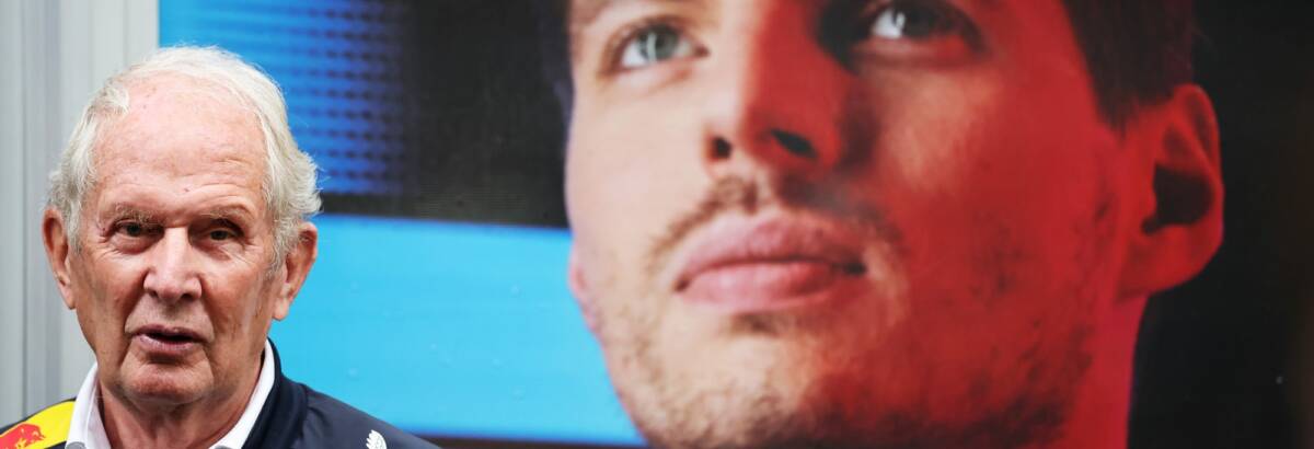 F1: Marko assume culpa parcial por derrota de Verstappen em 2025