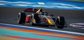 F2: Lindblad impede aproximação de Durksen e vence Sprint em Abu Dhabi