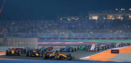 Confira como ficou o grid da F1 para a temporada de 2026
