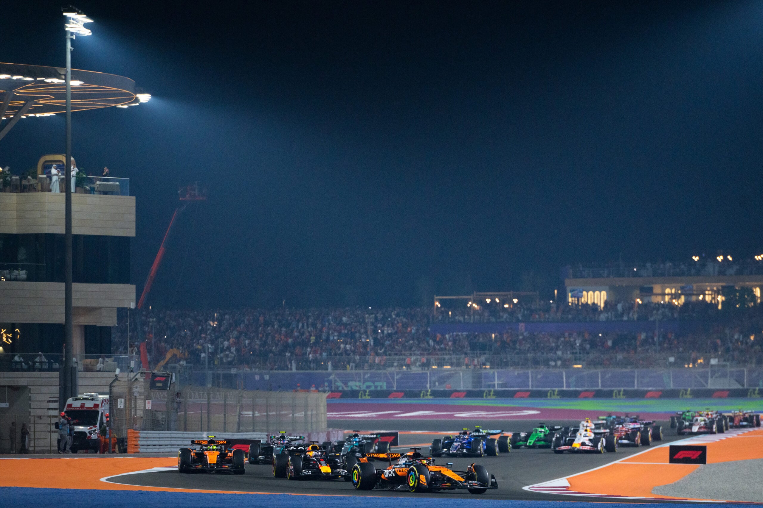 Confira como ficou o grid da F1 para a temporada de 2026 Fórmula 1