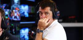 F1: Conheça mais sobre Rocquelin, sucessor de Marko na Red Bull
