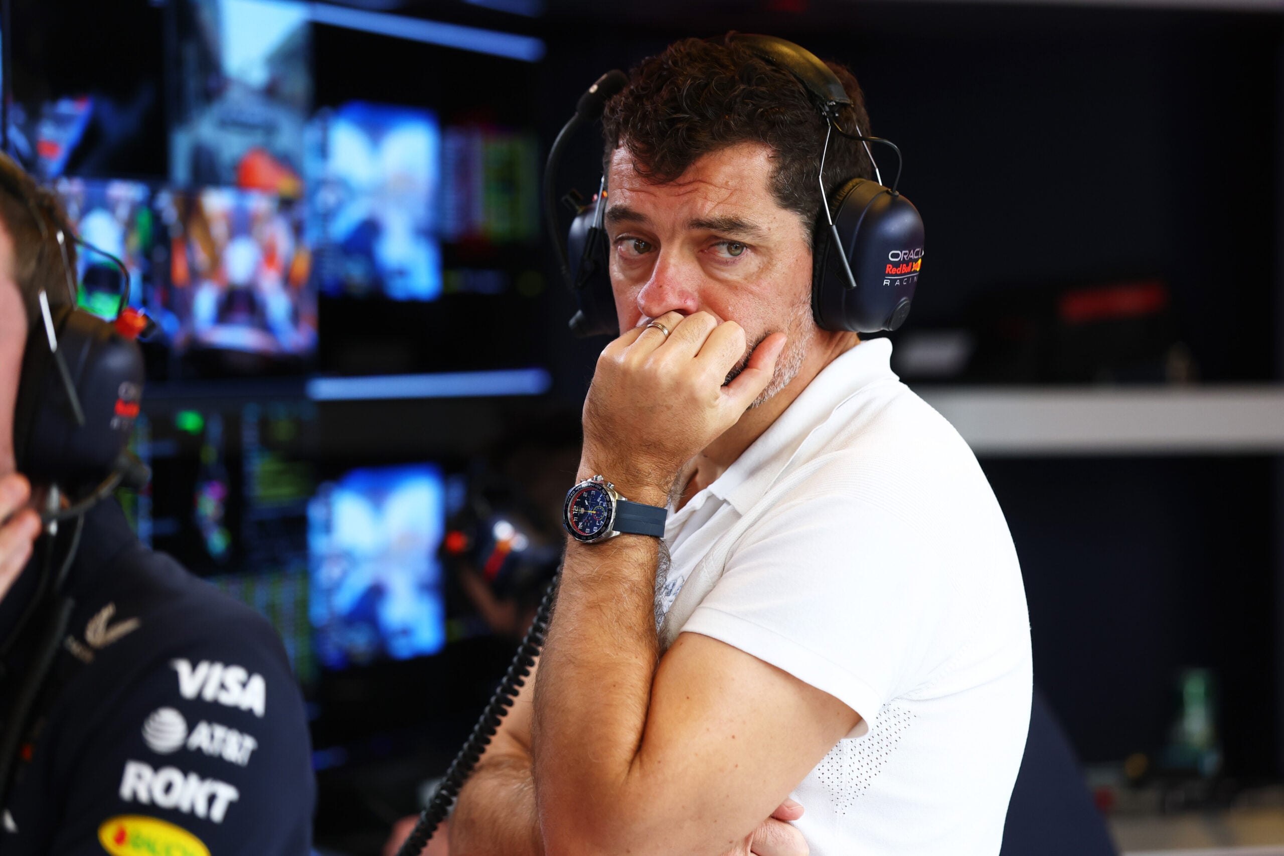 F1: Conheça mais sobre Rocquelin, sucessor de Marko na Red Bull