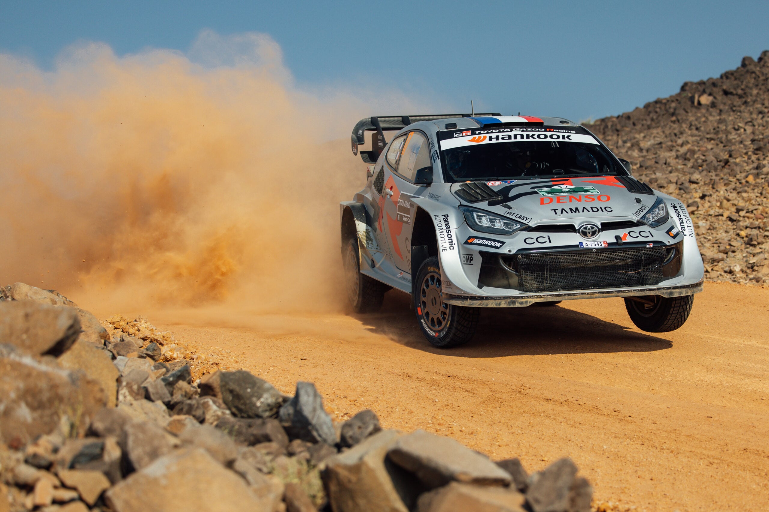 TOYOTA GAZOO Racing conquista título de pilotos do WRC com Sébastien Ogier Sébastien Ogier