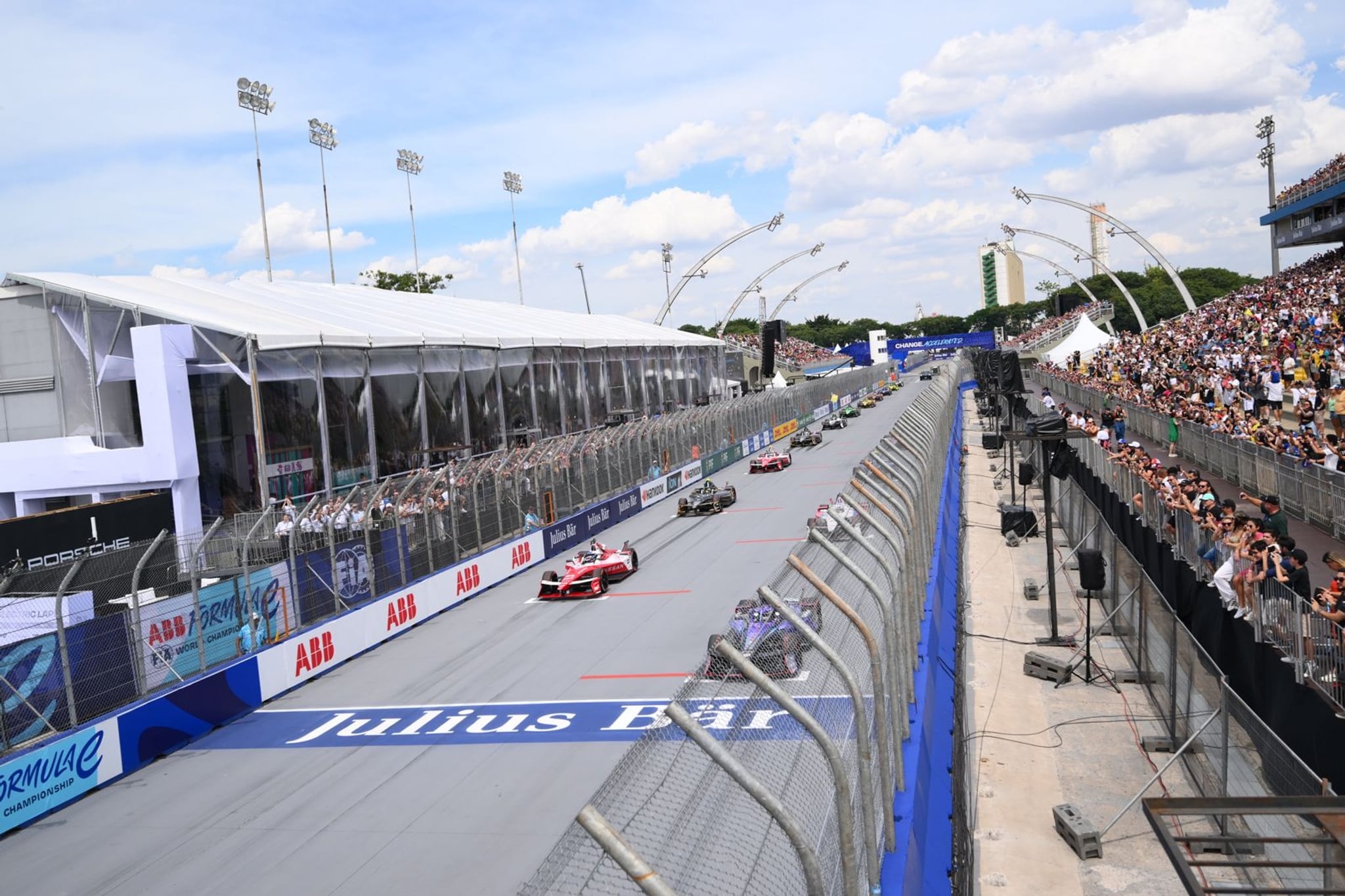 Fórmula E: Saiba a programação e onde assistir na TV ao ePrix de São Paulo ePrix de São Paulo