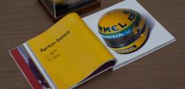 Sid Special Paint lança livro com a história de seus icônicos capacetes