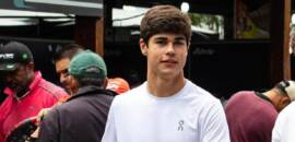 Matheus Ferreira mira primeiras posições com a TR3 Motors nas 500 Milhas SCHADEK de Kart Granja Viana