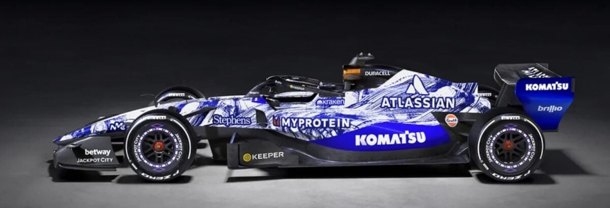 F1: Williams divulga data em que apresentará FW38 para 2026