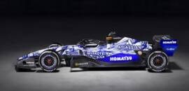 F1: Williams confiante após testes virtuais e ajuda da Mercedes para o Bahrein