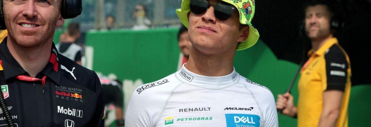 F1: Norris explica escolha de utilizar novo número em 2026 após título mundial