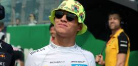 F1: Namorada de Norris nega ter feito críticas a Verstappen