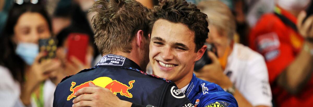 Confira a classificação final do campeonato da F1 2025