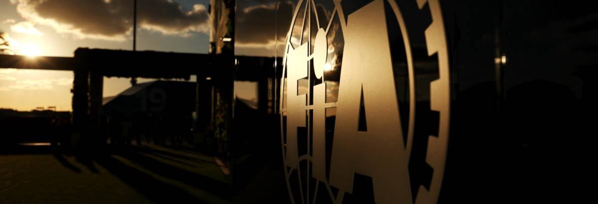 F1: Alterações no Pacto de Concórdia incluem obrigatoriedade de uso do logo da FIA e mudanças nos testes