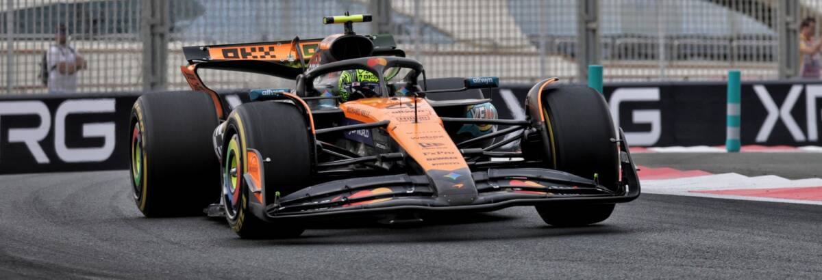 F1 hoje: McLaren adia testes e Mercedes completa shakedown