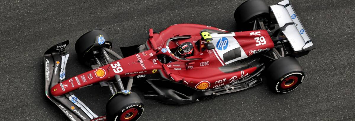 F1: Confira o resultado completo do TL1 válido pelo GP de Abu Dhabi 2025