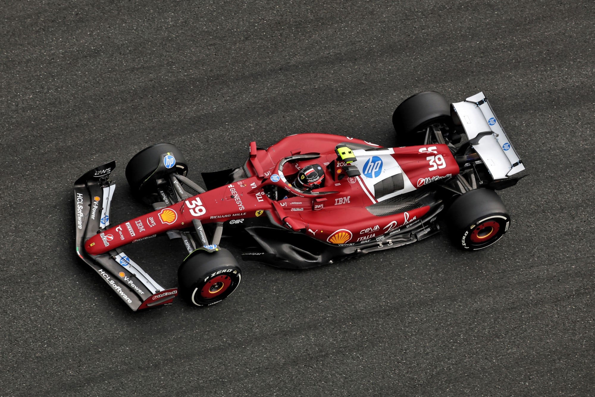 F1: Confira o resultado completo do TL1 válido pelo GP de Abu Dhabi 2025