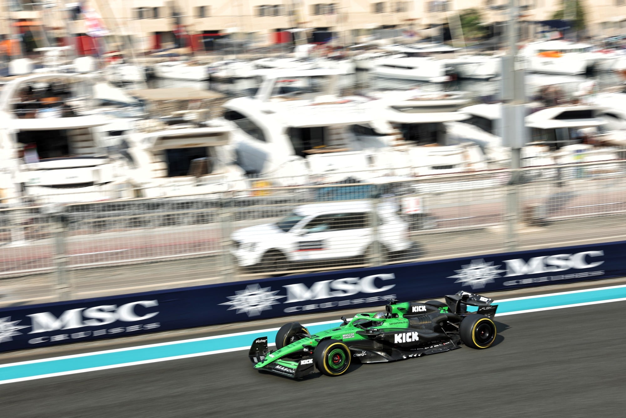 F1 2025, Fórmula 1, GP de Abu Dhabi, Yas Marina