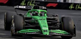 F1: Hulkenberg destaca ponto de virada da Sauber em 2025