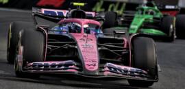 F1: Briatore cobra evolução de Colapinto para 2026 na Alpine