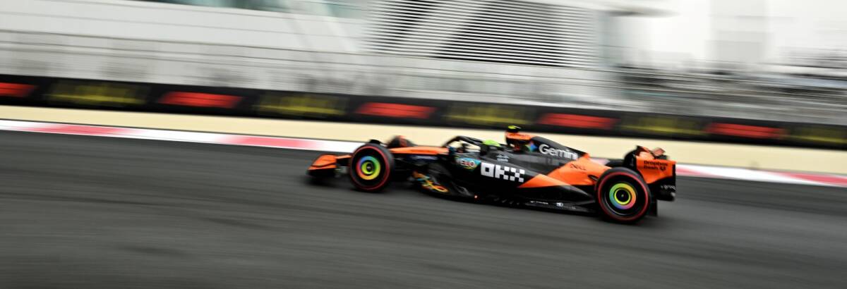 F1: McLaren confiante na disputa pelo título em Abu Dhabi