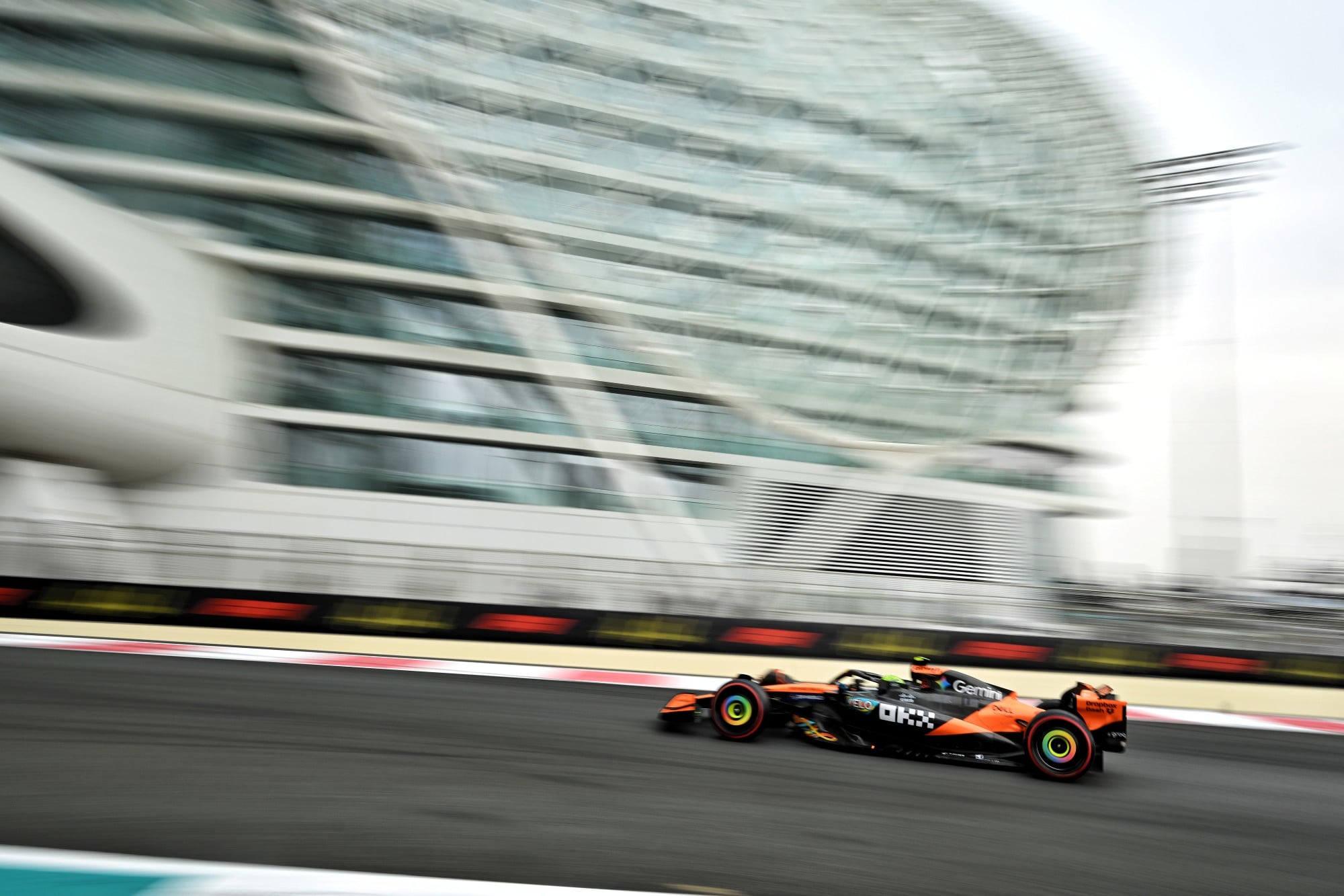 F1 2025, Fórmula 1, GP de Abu Dhabi, Yas Marina