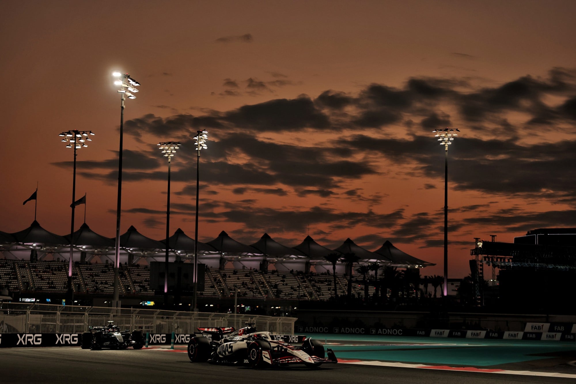 F1 2025, Fórmula 1, GP de Abu Dhabi, Yas Marina
