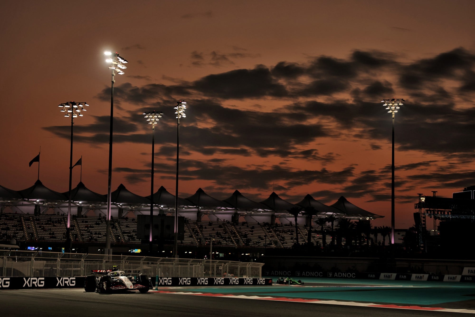 F1 2025, Fórmula 1, GP de Abu Dhabi, Yas Marina
