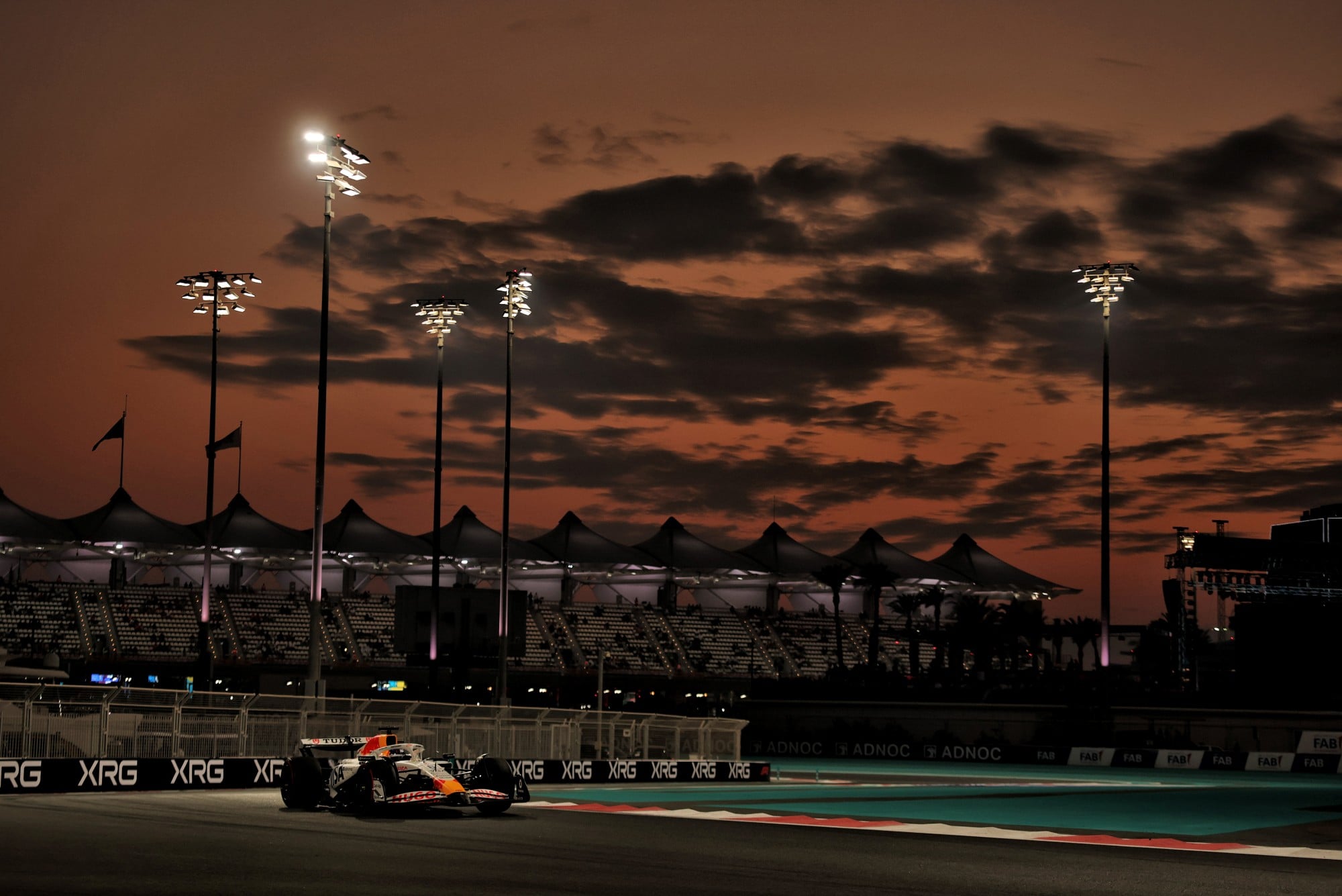 F1 2025, Fórmula 1, GP de Abu Dhabi, Yas Marina
