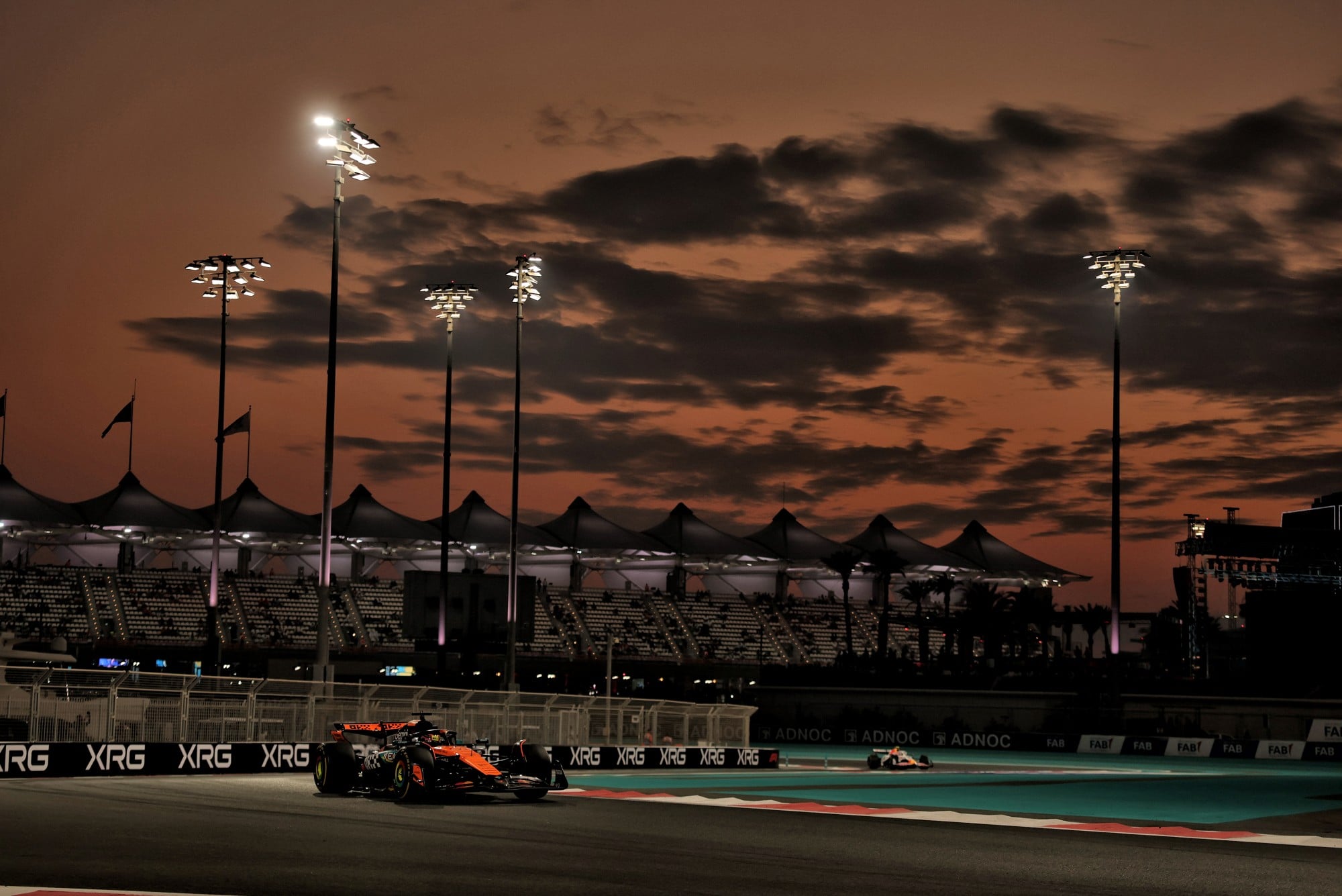F1 2025, Fórmula 1, GP de Abu Dhabi, Yas Marina